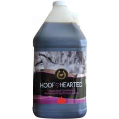 Golden Horseshoe Hoof Hearted Liquid Hoof Conditioner 3.8L