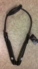 Headstall & Breastcollar Set