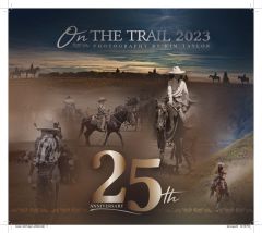 On The Trail Day Planner - 2023