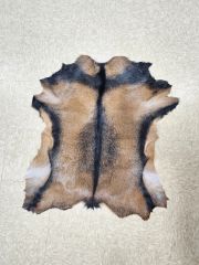 Goatskin Brown/Black - 11