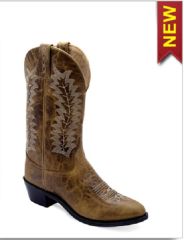 Old West Ladies Boot 18145