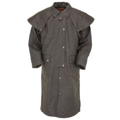 Outback Brown Trading Low Rider Duster Jacket 