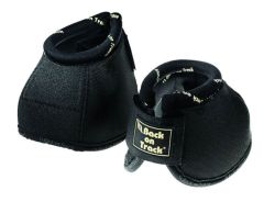 Back on Track Royal Protection Bell Boots - Black
