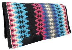 Royal Mesa New Zealand Wool Saddle Blanket-"Cheyenne"