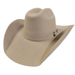 3X Buckskin Felt by Hidalgo Hat Company