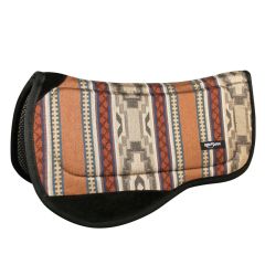 Reinsman Contoured Trail Pad - Corral Beige