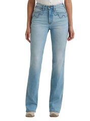 Wrangler Retro® Bailey Bootcut Jean - Stretch - High Rise - Aubrielle