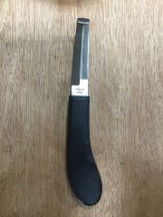 Kopper Tools Hoof Knife - 2 Sided Stainless Steel Blade 