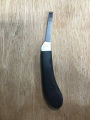 Kopper Tools Hoof Knife with Stainless blade.  Narrow Right. 