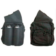 Heavy Duty Deluxe Horn Bag -Orange