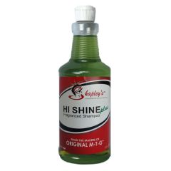 Shapley's Medicated HiShine Plus Shampoo- 32oz