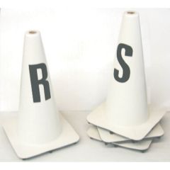 Dressage Cones Set of 4. RSVP