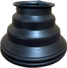 Safety Step Rubber Bell Boot - Small to XXL 