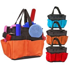 Nylon Grooming Tote - 5 Colours