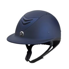 One K Defender Avance Helmet with Wide Brim-Navy