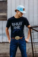 Barn Clothes Always Shut the Gate