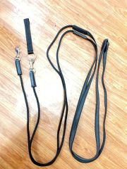 Cord Draw Reins by Sage Family