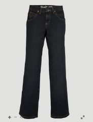 Boy’s Wrangler Retro® Straight Leg Jeans  BRT30RR
