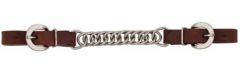 Weaver ProTack® Curb Strap Single Chain - 4.5"