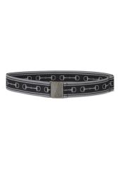 Kerrits Kerrits Snaffle Stretch Riding Belt - BK