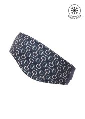 Kerrits First Level Fleece Headband - GalaxyBlue