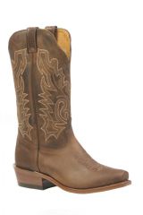 Boulet Ladies Cutter Toe Western Boots