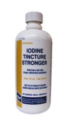 Iodine Stronger 7% Tincture 500 ml