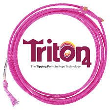 Rattler Triton Head Rope-30'