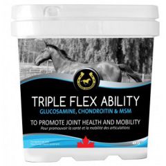 Golden Horseshoe Triple Flex Ability -4kg 
