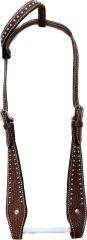 One Ear Headstall with Studs