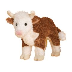 Tumble Weed The Bull Plush Toy