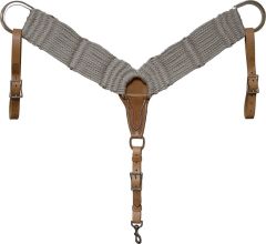 Mustang Bamboo Breast Collar