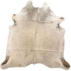 Brazilian Champagne Cowhide Rug - 100