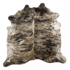 Brazilian Brindle Cowhide Rug - 2