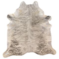 Brazilian Brindle Cowhide Rug - 21