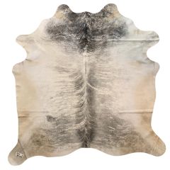 Brazilian Brindle Cowhide Rug - 33