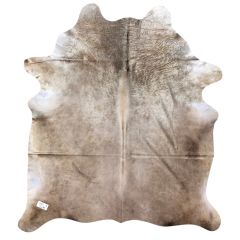 Brazilian Champagne Cowhide Rug - 39