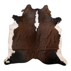 Brazilian Hereford Cowhide Rug - 3