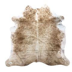 Brazilian Beige Cowhide Rug - 41
