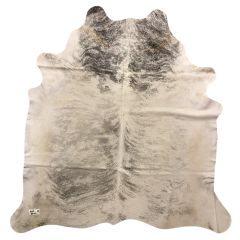 Brazilian Brindle Cowhide Rug - 44