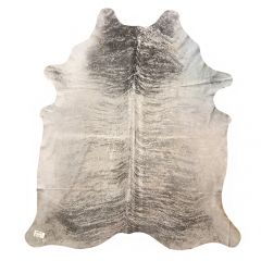 Brazilian Brindle Cowhide Rug - 5