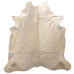 Brazilian Champagne Cowhide Rug - 50
