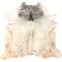 Brazilian Brindle Cowhide Rug - 61