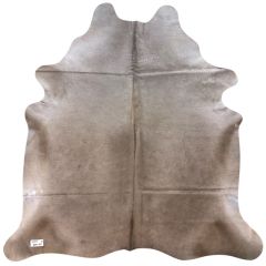 Brazilian Grey Cowhide Rug - 72