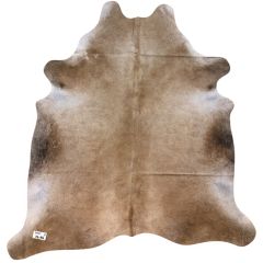 Brazilian Beige Cowhide Rug - 74