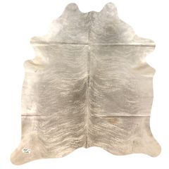 Brazilian Brindle Cowhide Rug - 75
