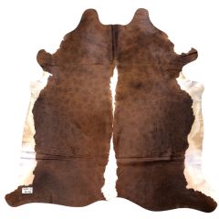Brazilian Hereford Cowhide Rug - 83