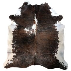 Brazilian Exotic Brindle Cowhide Rug - 88