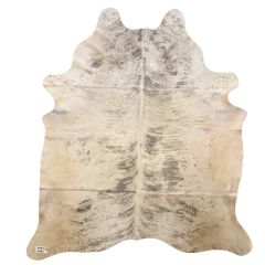 Brazilian Brindle Cowhide Rug - 9