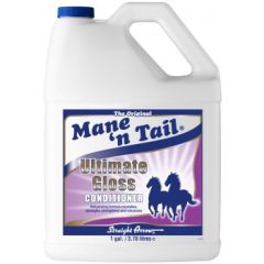 Straight Arrow Mane 'N Tail Ultimate Gloss Conditioner-3.8L